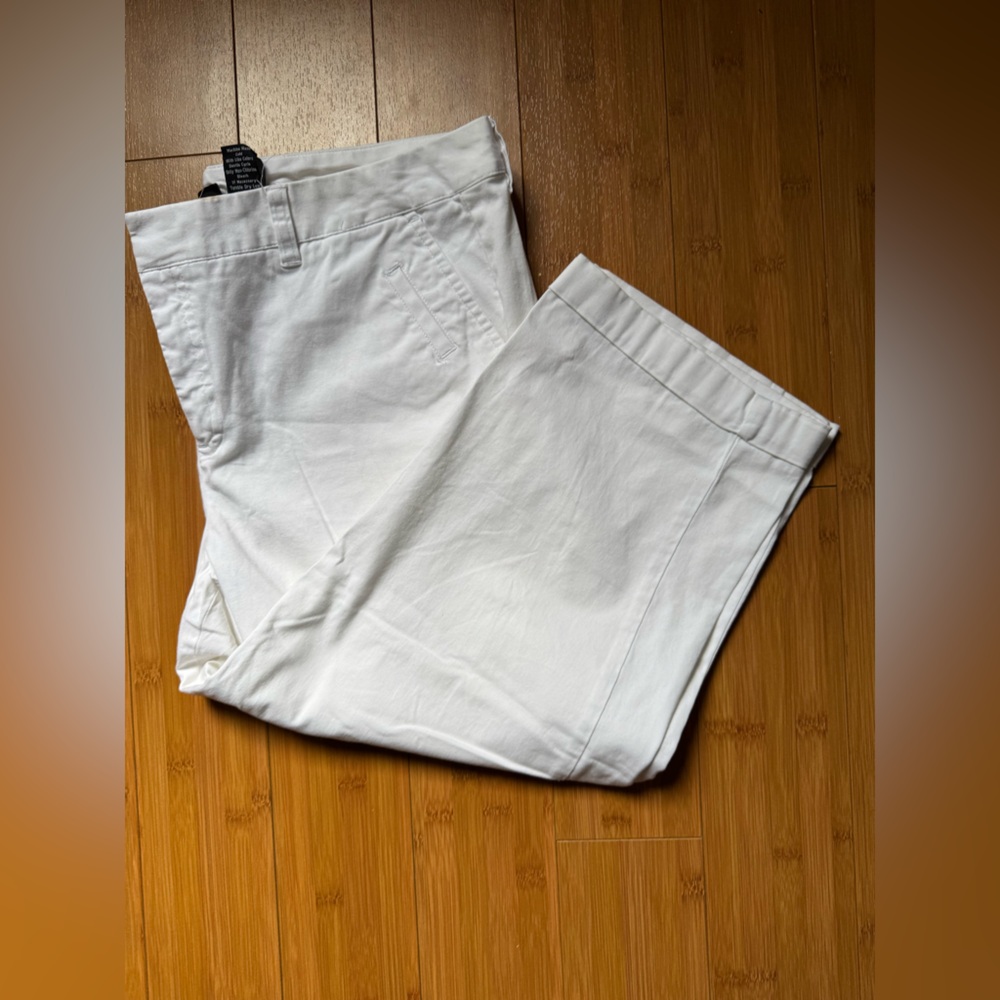 Womens White Shorts